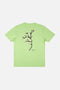 Pop T-Shirt Spring Green