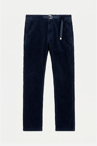 Silhouette de face du Corduroy Ecodye Climber Pant Navy | TP_IMAGE_TYPE=SILHOUETTE_FRONT