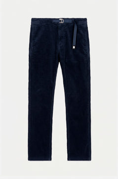 Corduroy Ecodye Climber Pant Navy