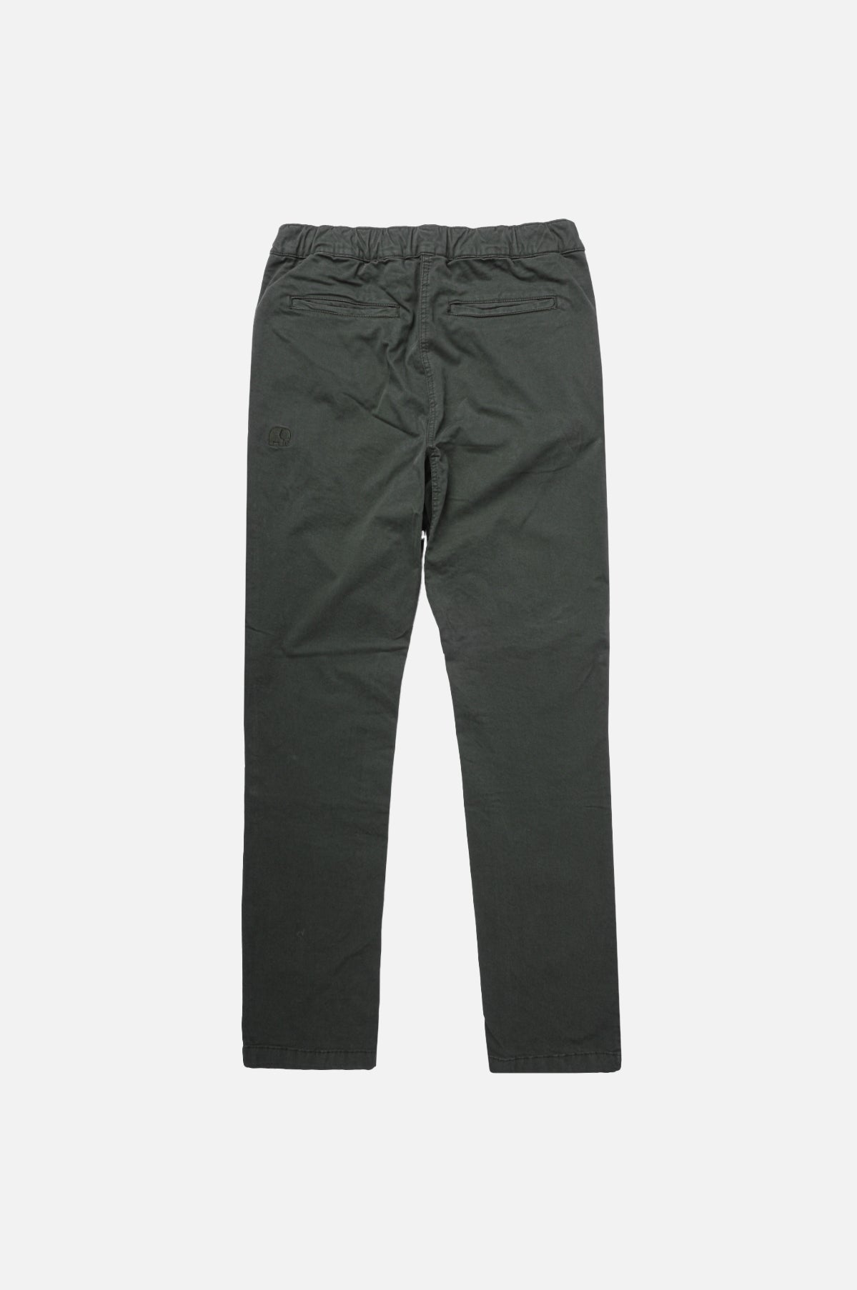 Ecodye Cotton Climber Pant Dark Grey