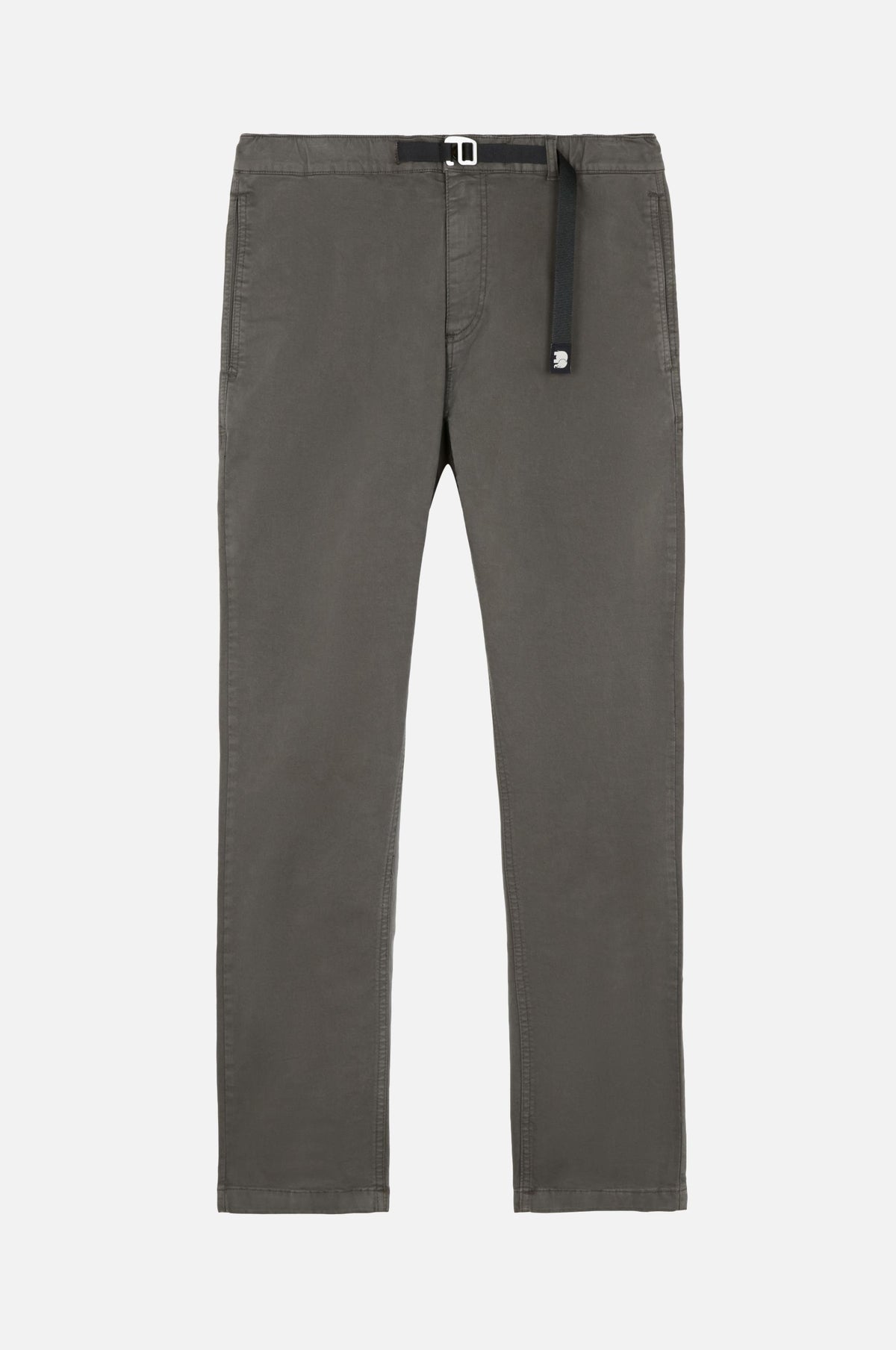 Silhouette de face du Ecodye Cotton Climber Pant en gris foncé | TP_IMAGE_TYPE=SILHOUETTE_FRONT