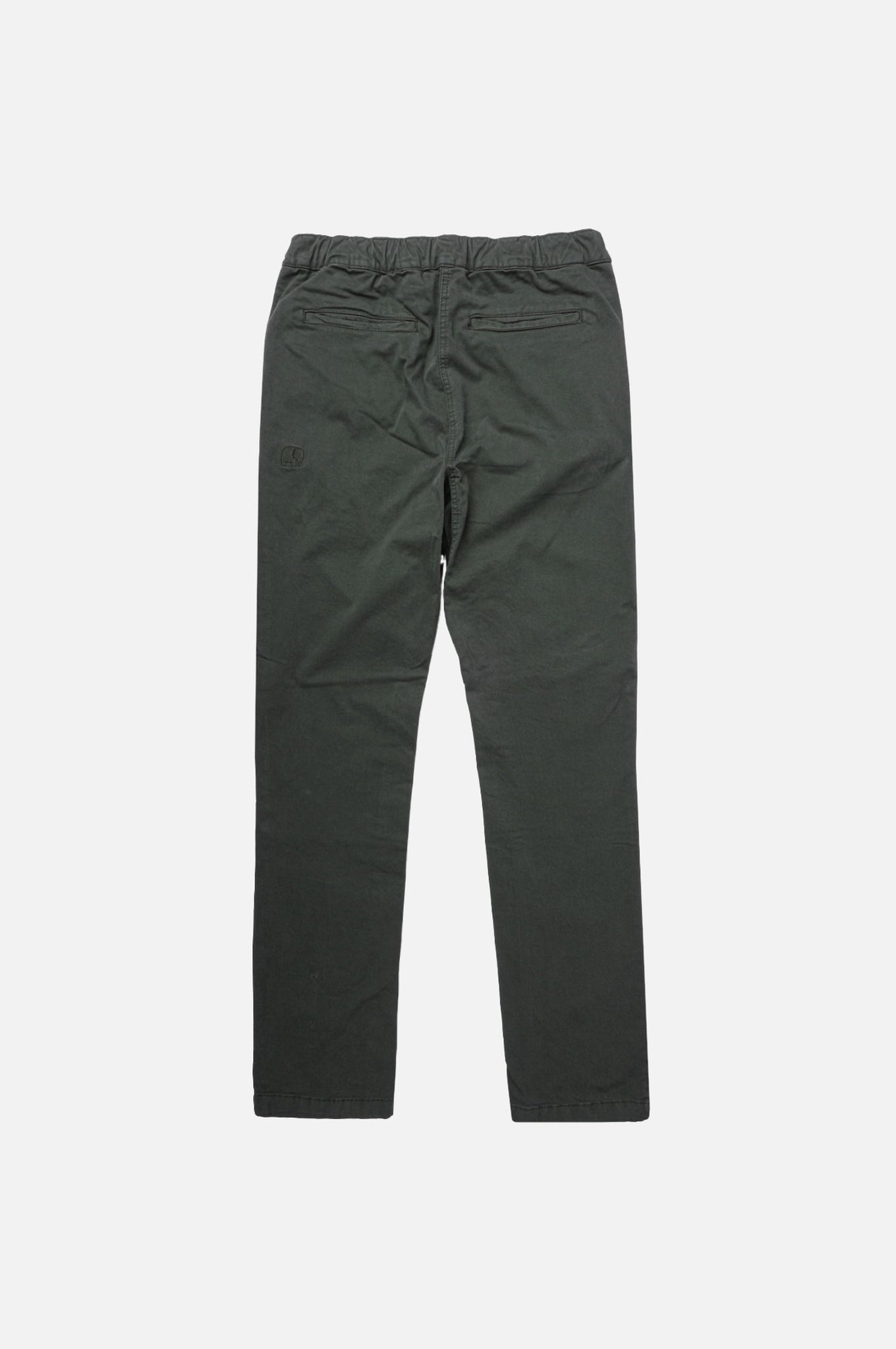 Ecodye Cotton Climber Pant Dark Grey
