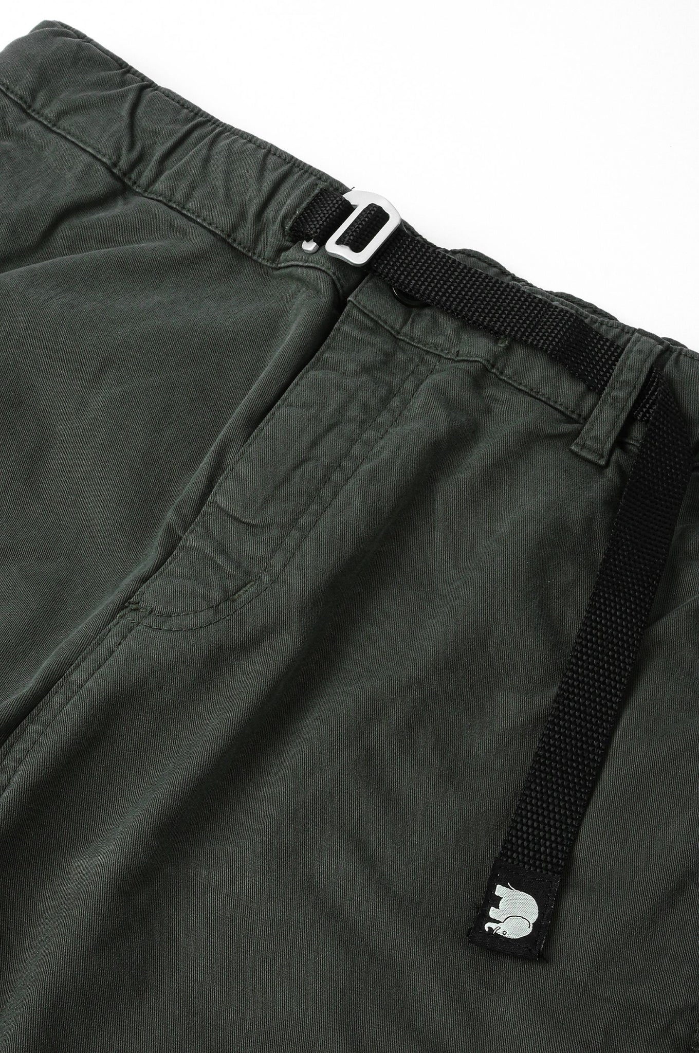 Ecodye Cotton Climber Pant Dark Grey