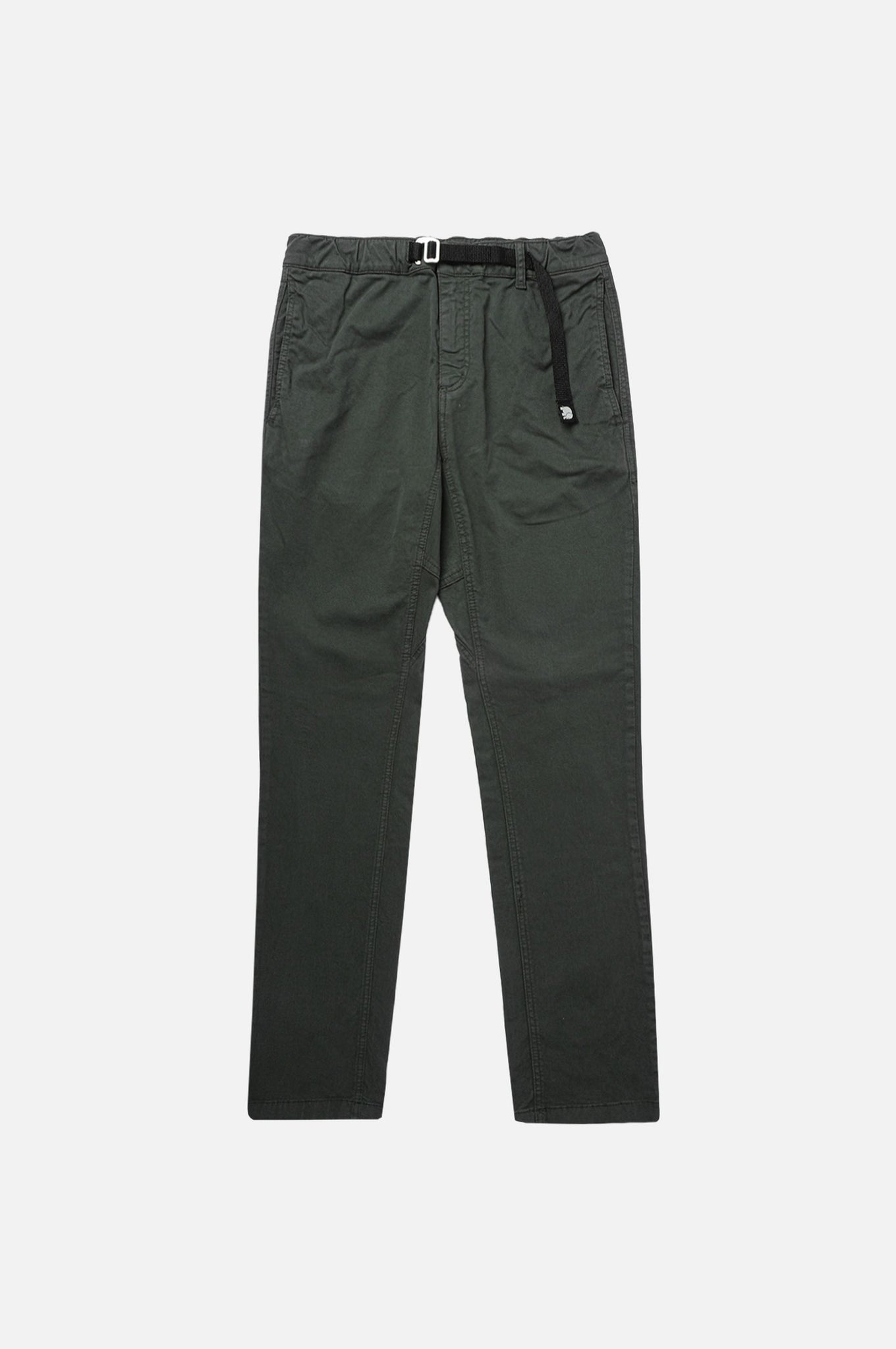 Ecodye Cotton Climber Pant Dark Grey