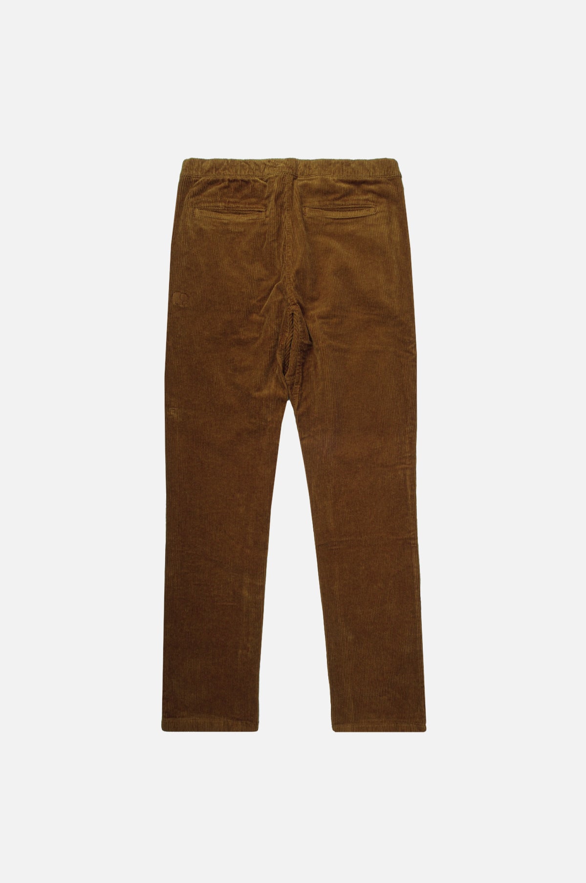 Corduroy Ecodye Climber Pant Caramel