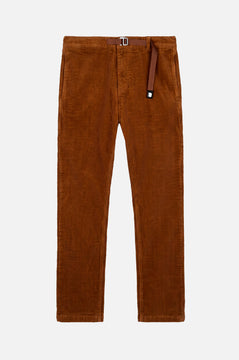 Corduroy Ecodye Climber Pant Caramel