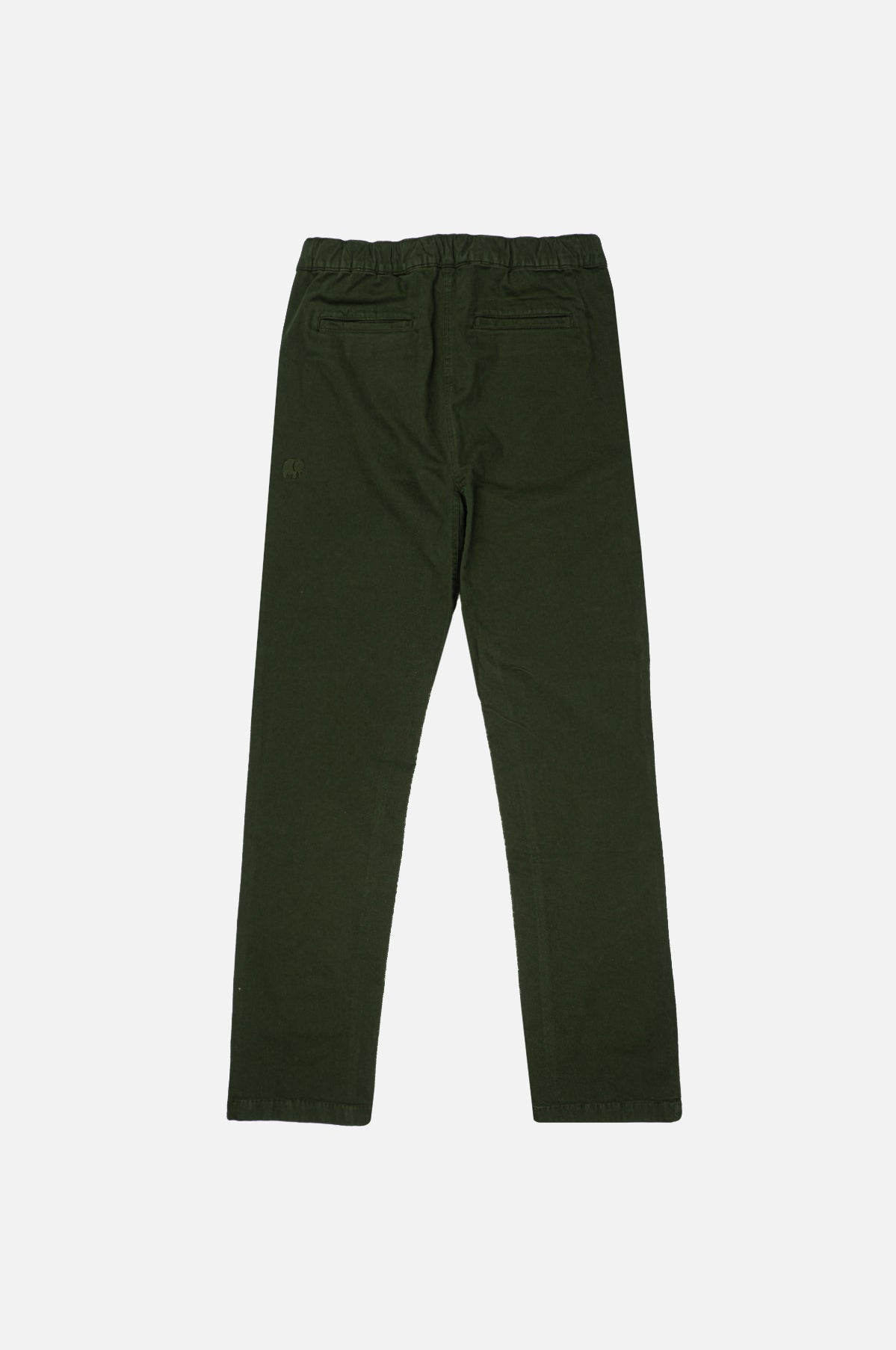 Ecodye Cotton Climber Pant Dark Olive