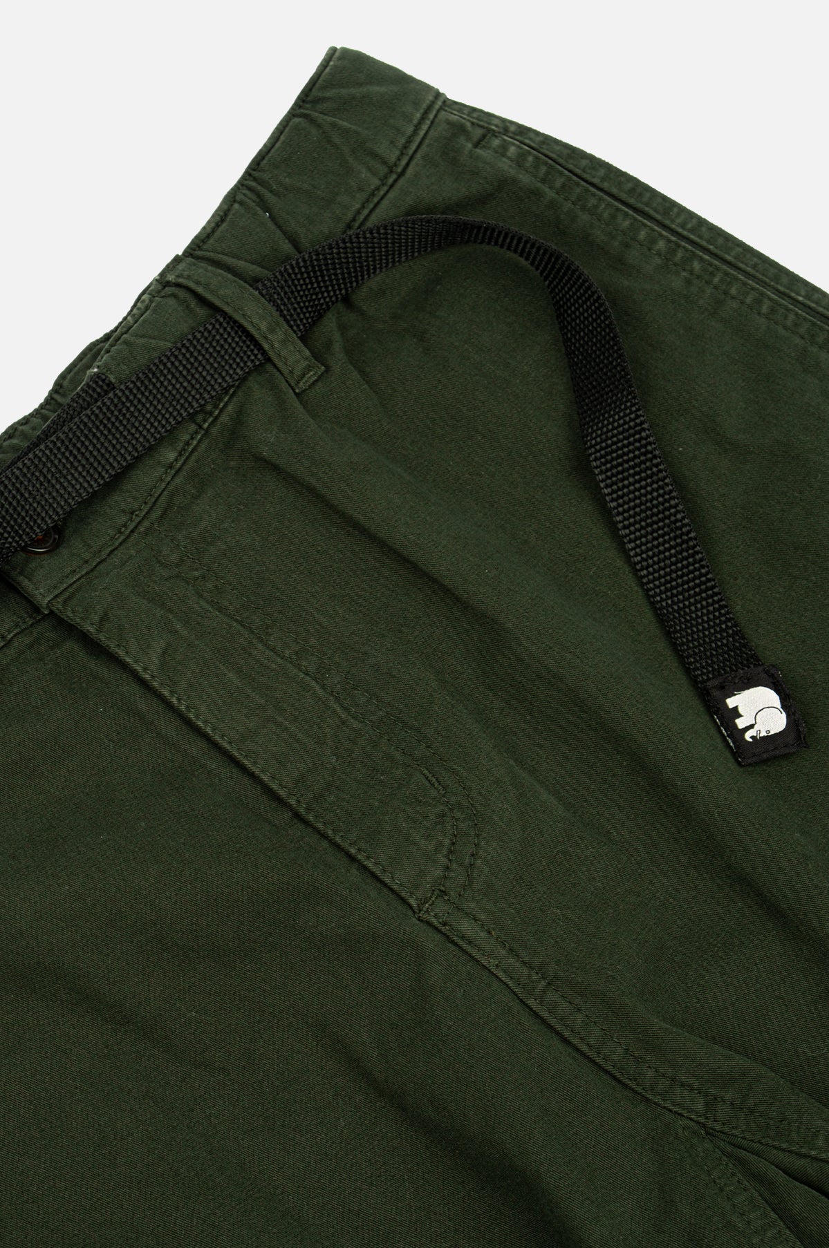 Ecodye Cotton Climber Pant Dark Olive