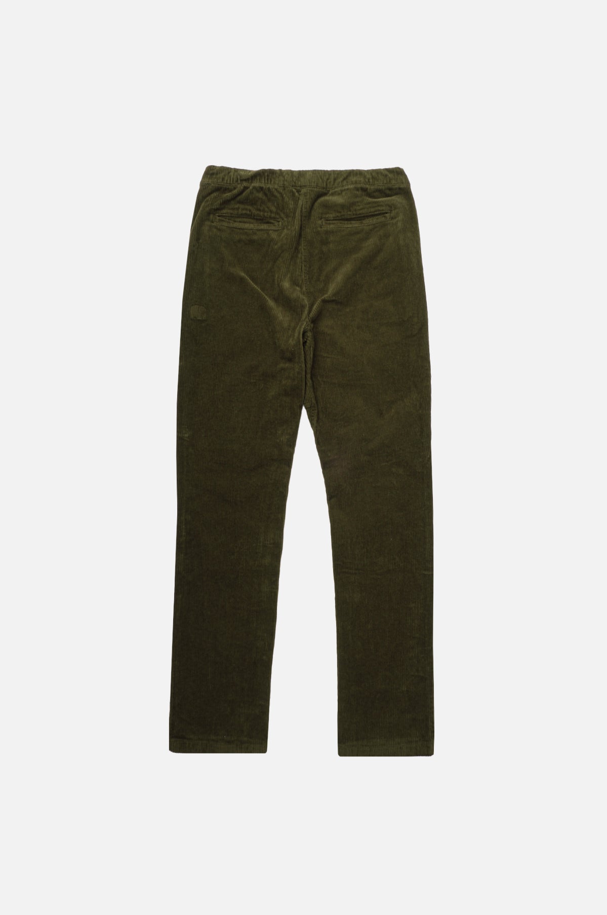 Corduroy Ecodye Climber Pant Dark Olive