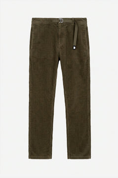 Corduroy Ecodye Climber Pant Dark Olive