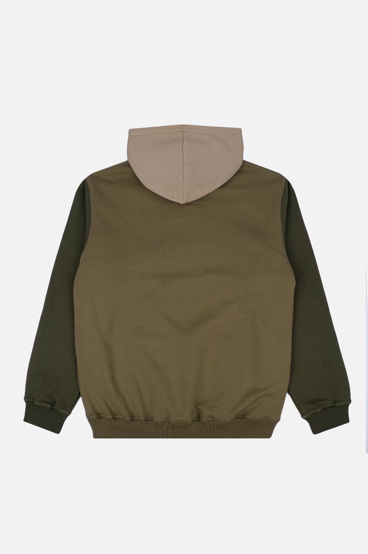 トップス Varsity Hooded Sweatshirt Dark Olive varsityhoodie-black.jpg?v=
