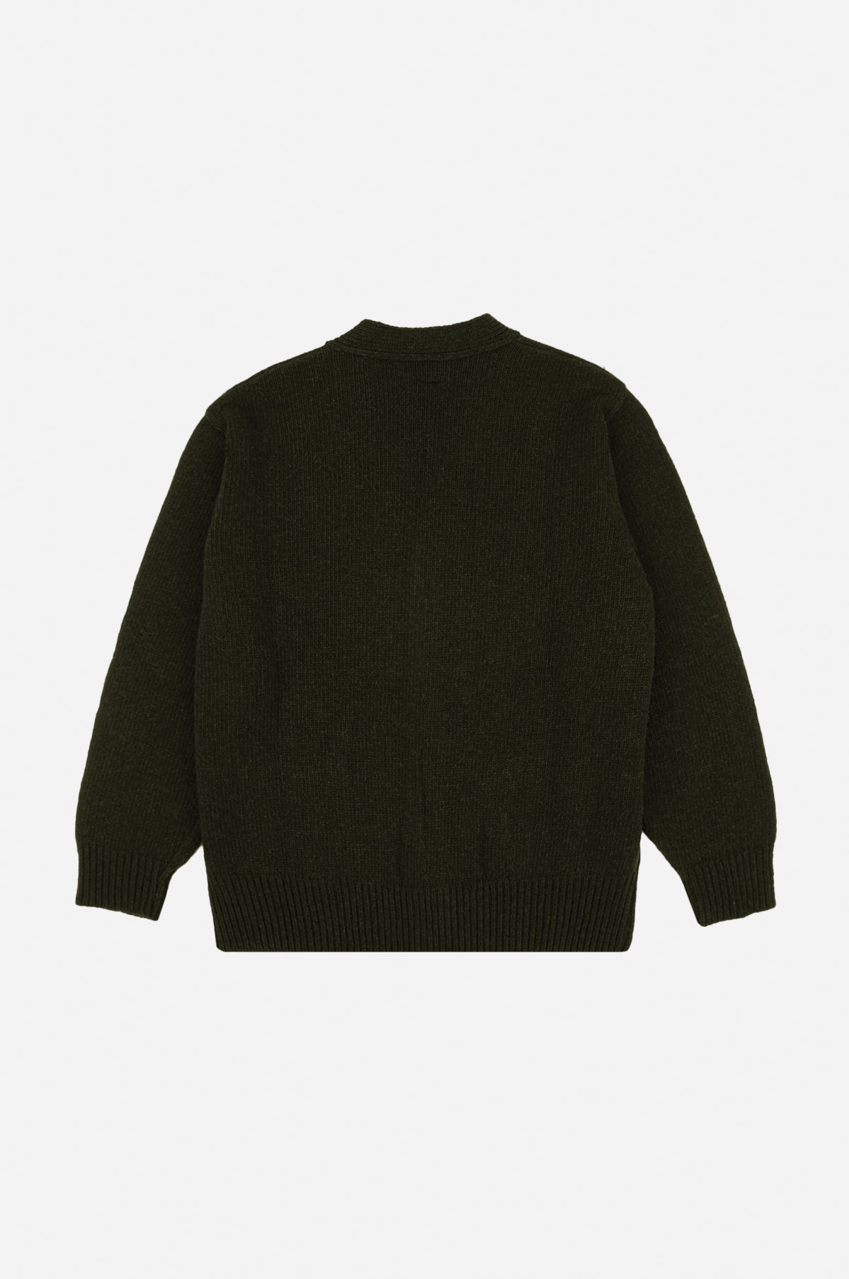 Cardigan Relleu Ivy Green