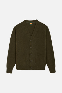 Cárdigan Relleu Ivy Green