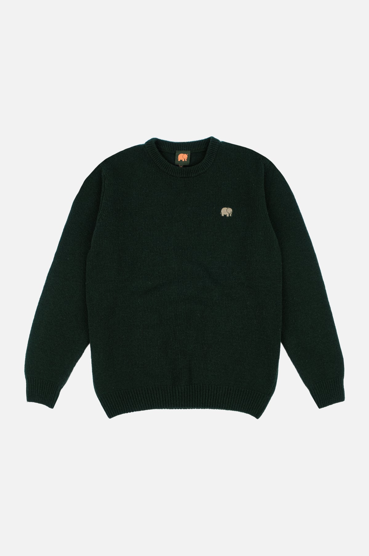 Sella Knit Pine Green