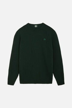 Sella Knit Pine Green