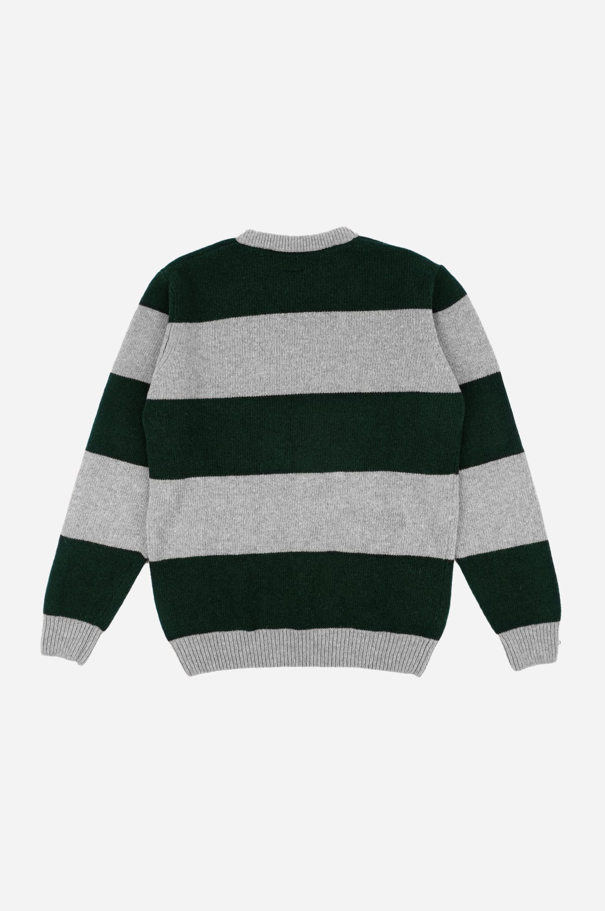 Sella Knit Pine Green/Natural