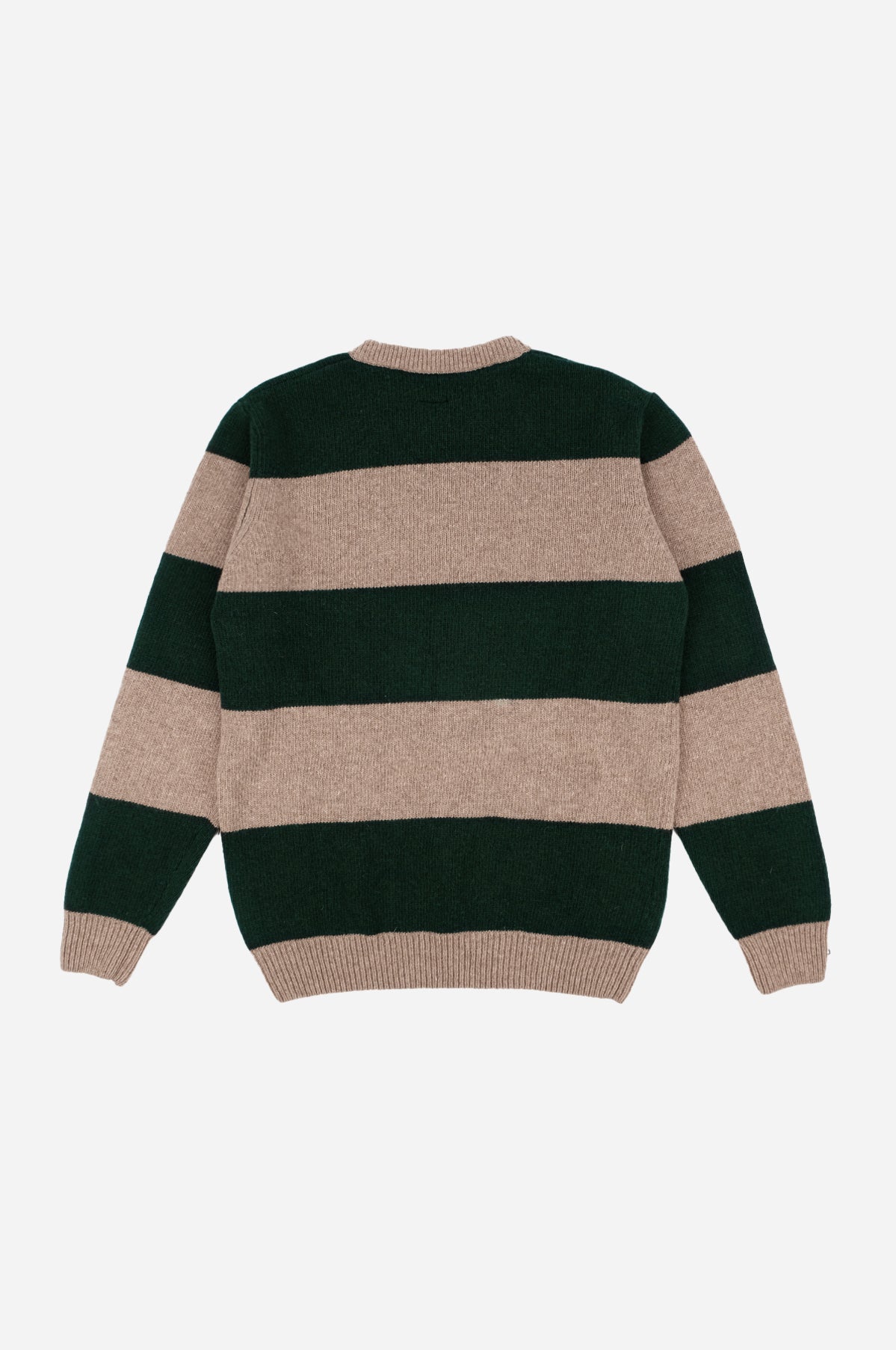 Sella Knit Pine Green/Nomad Brown