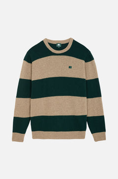 Sella Knit Pine Green/Nomad Brown