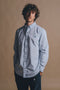 Postiguet Pigment Dyed Twill Shirt Air Blue