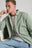 Persona che indossa una camicia in twill Eucaliptus, vista frontale | TP_IMAGE_TYPE=MODEL_FRONT