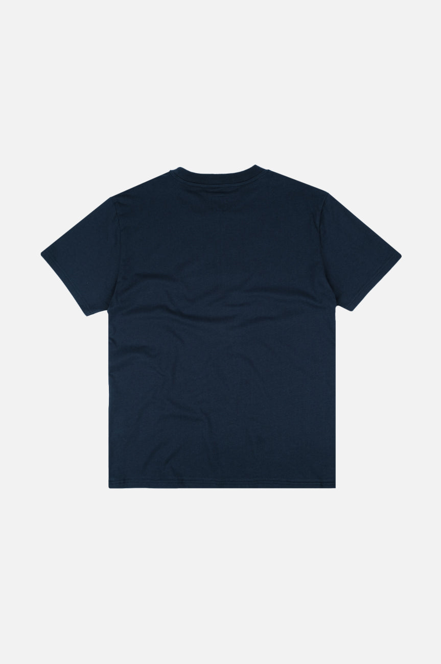 Delta College T-Shirt Deep Navy