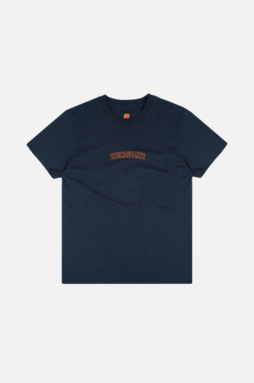 Delta College T-Shirt Deep Navy