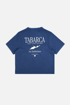 Women's Tabarca Pigment T-Shirt Deep Water