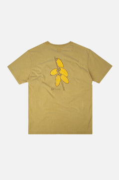 Datil Pigment T-Shirt Golden Palm