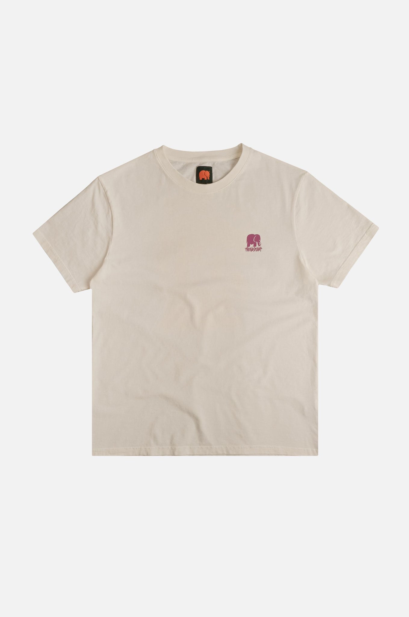 Life by the Sea VII by P.Bueno Pigment T-Shirt Foam White