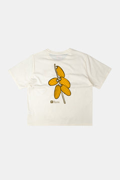 Camiseta Women's Pigment Datil Ecru