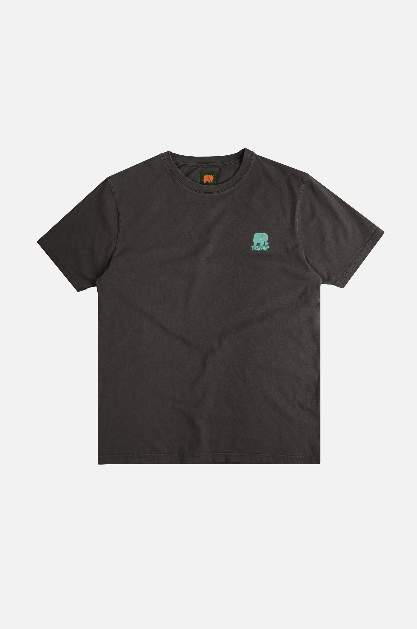 Life by the Sea VII by P.Bueno Pigment T-Shirt Magnet Grey
