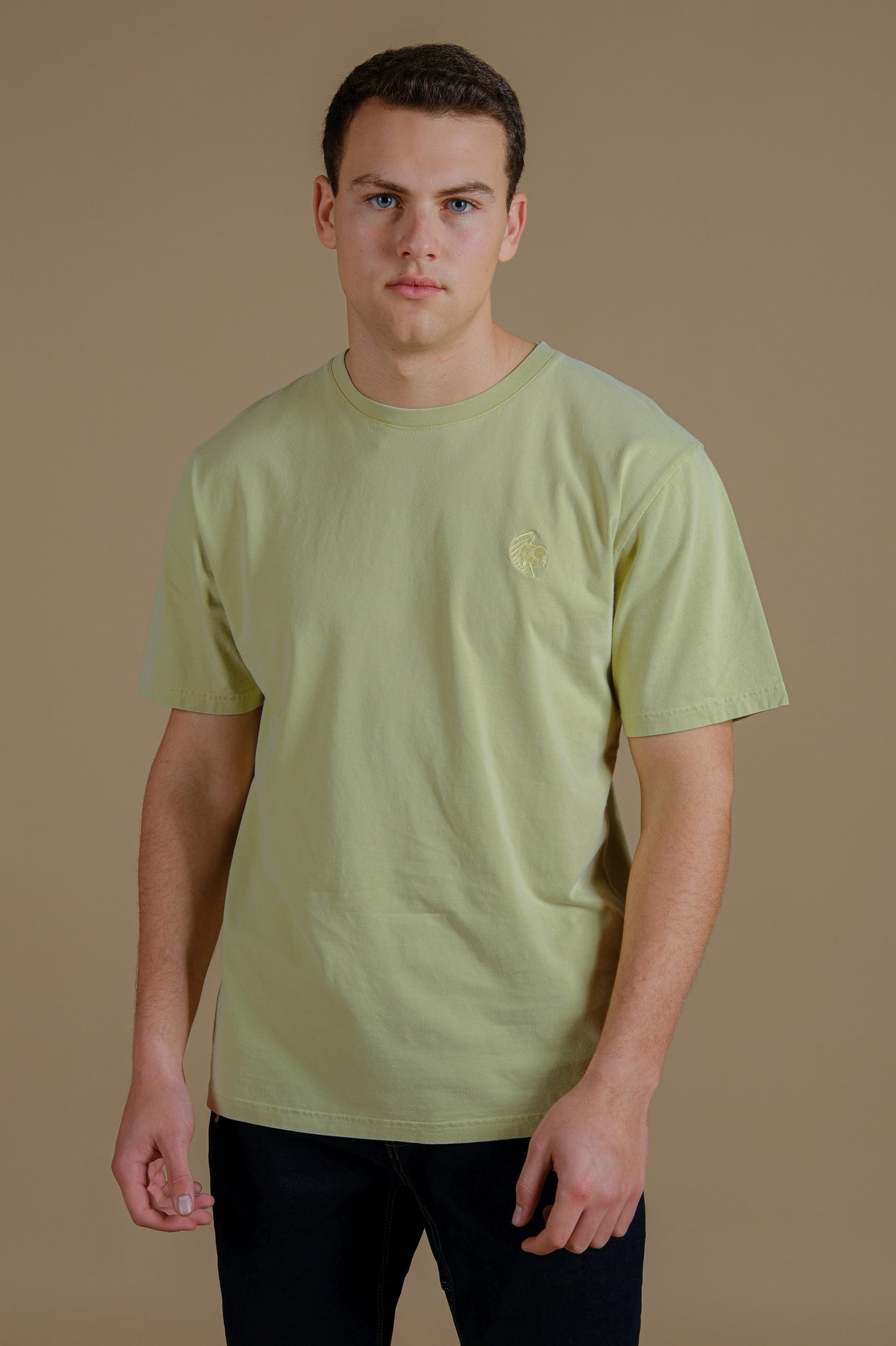 Petiole Pigment T-Shirt Palm Green