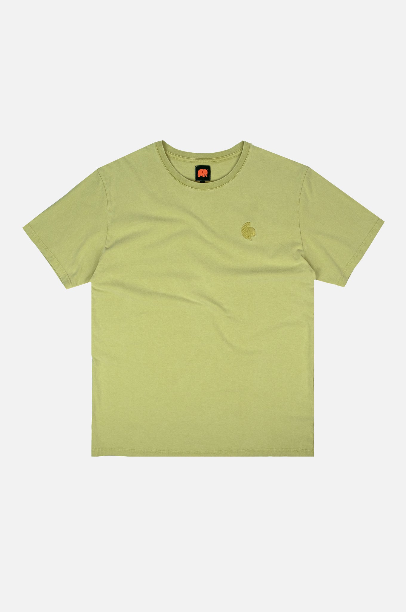 Petiole Pigment T-Shirt Palm Green