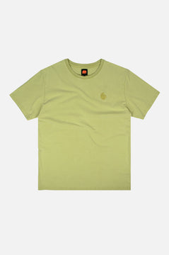 Camiseta Petiole Pigment Palm Green