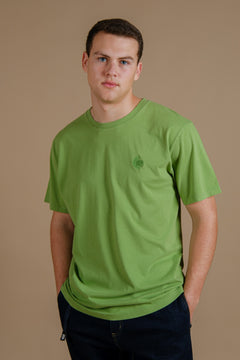 Camiseta Petiole Pigment Raquis Green