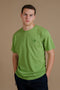 Petiole Pigment T-Shirt Raquis Green