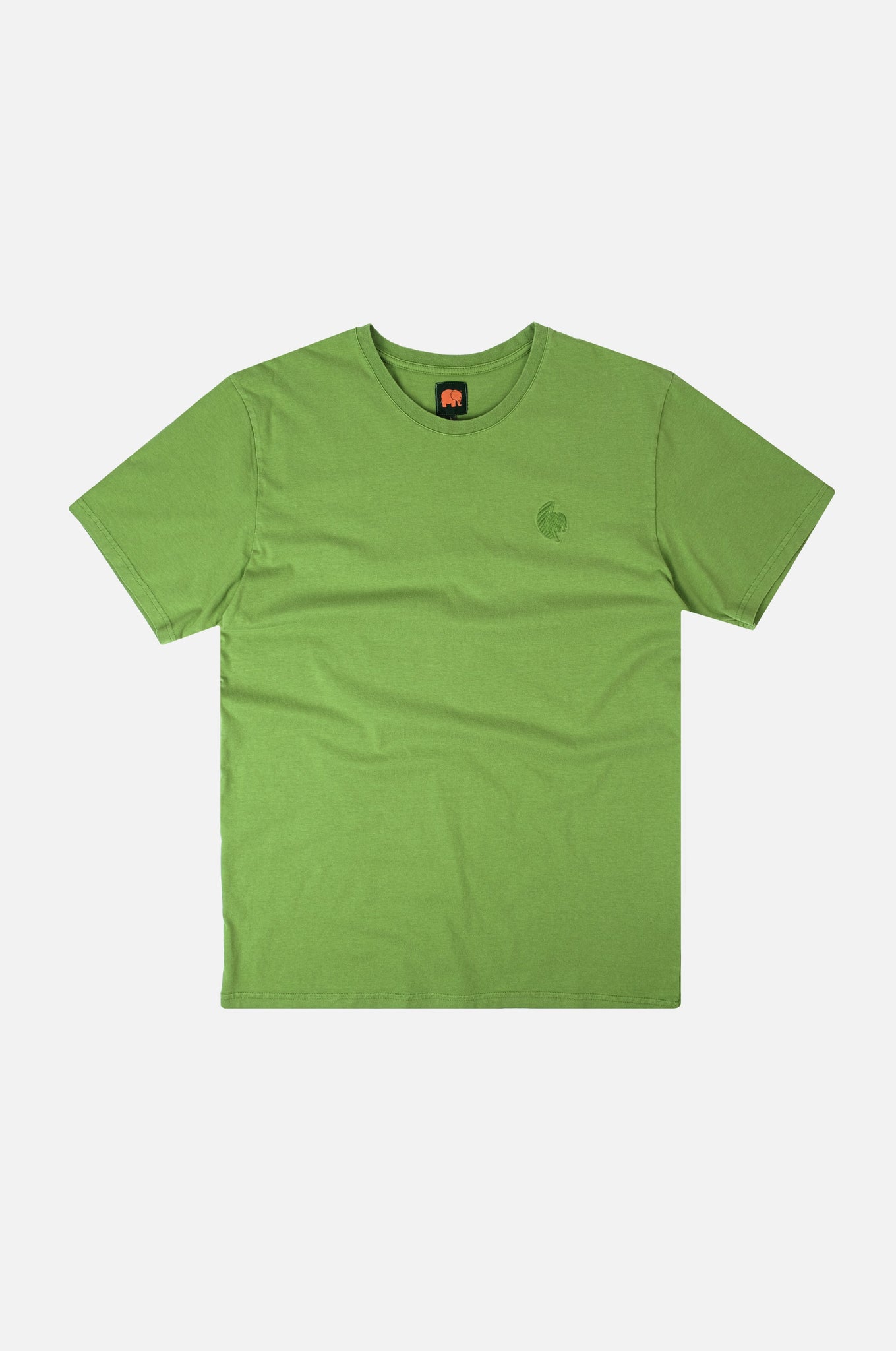 Petiole Pigment T-Shirt Raquis Green