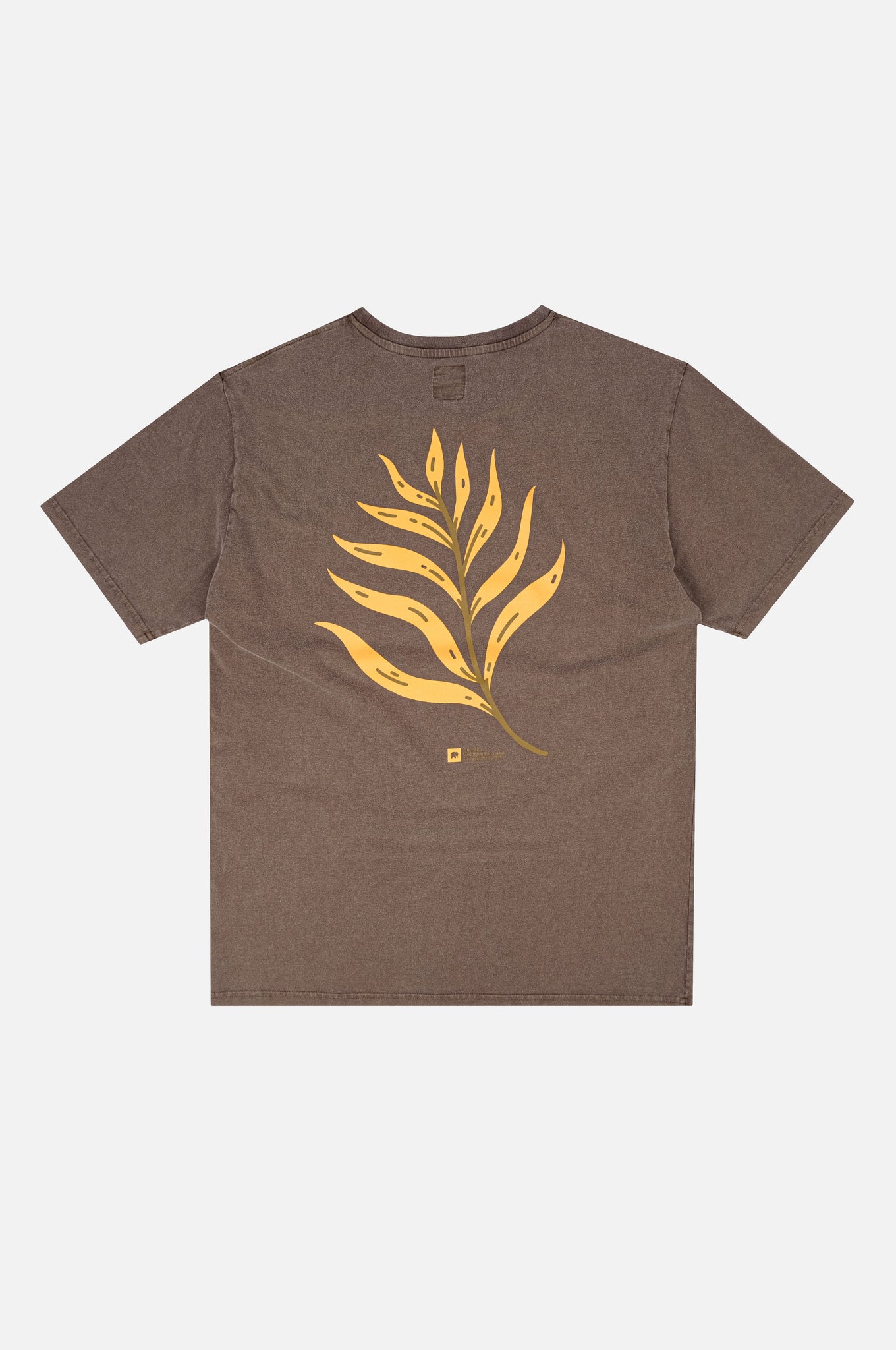 Confitera Pigment T-Shirt Desert Palm