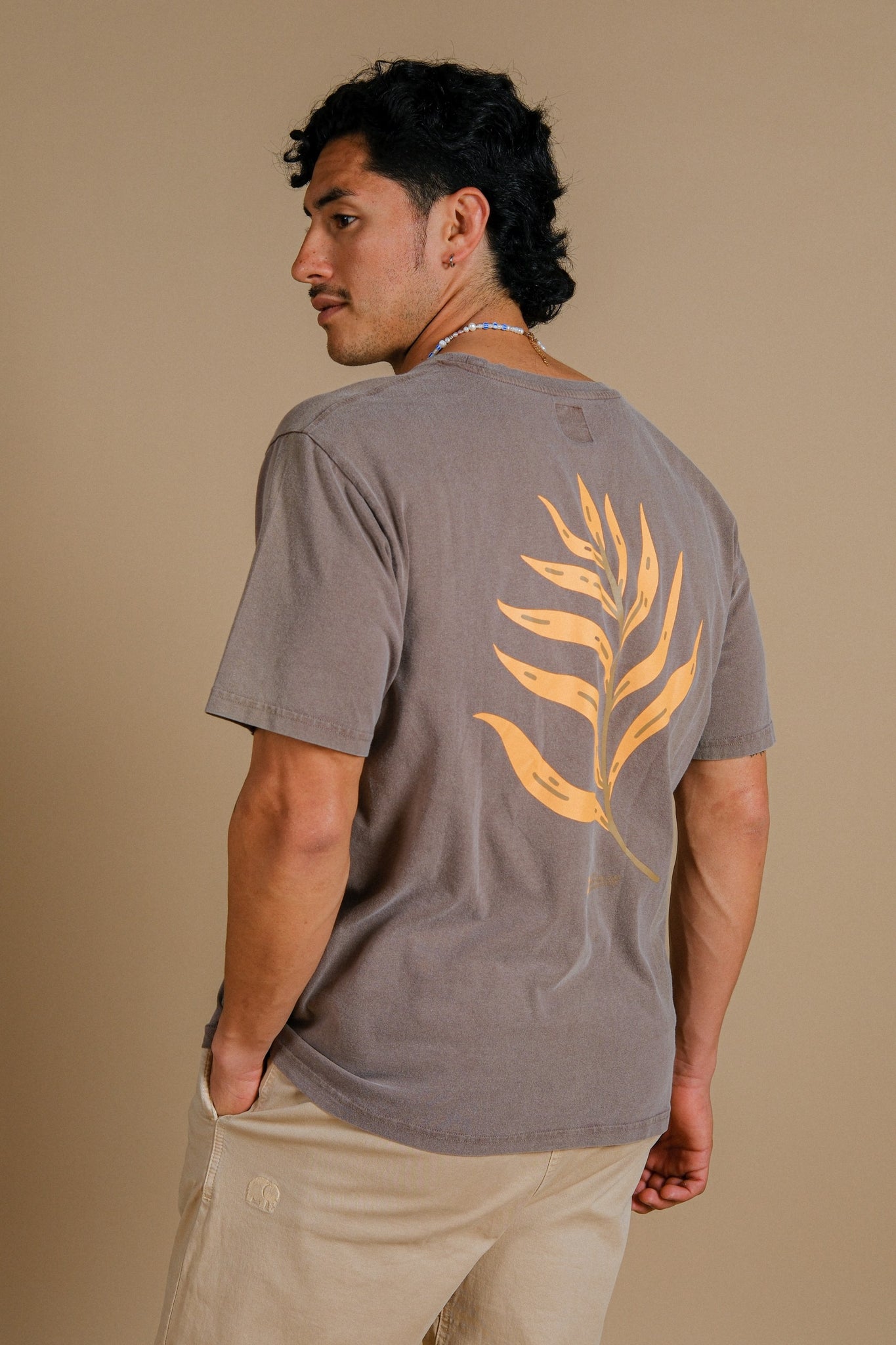 Confitera Pigment T-Shirt Desert Palm