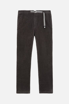 Corduroy Ecodye Climber Pant Lead Grey