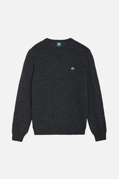 Tarbena Knit Charcoal
