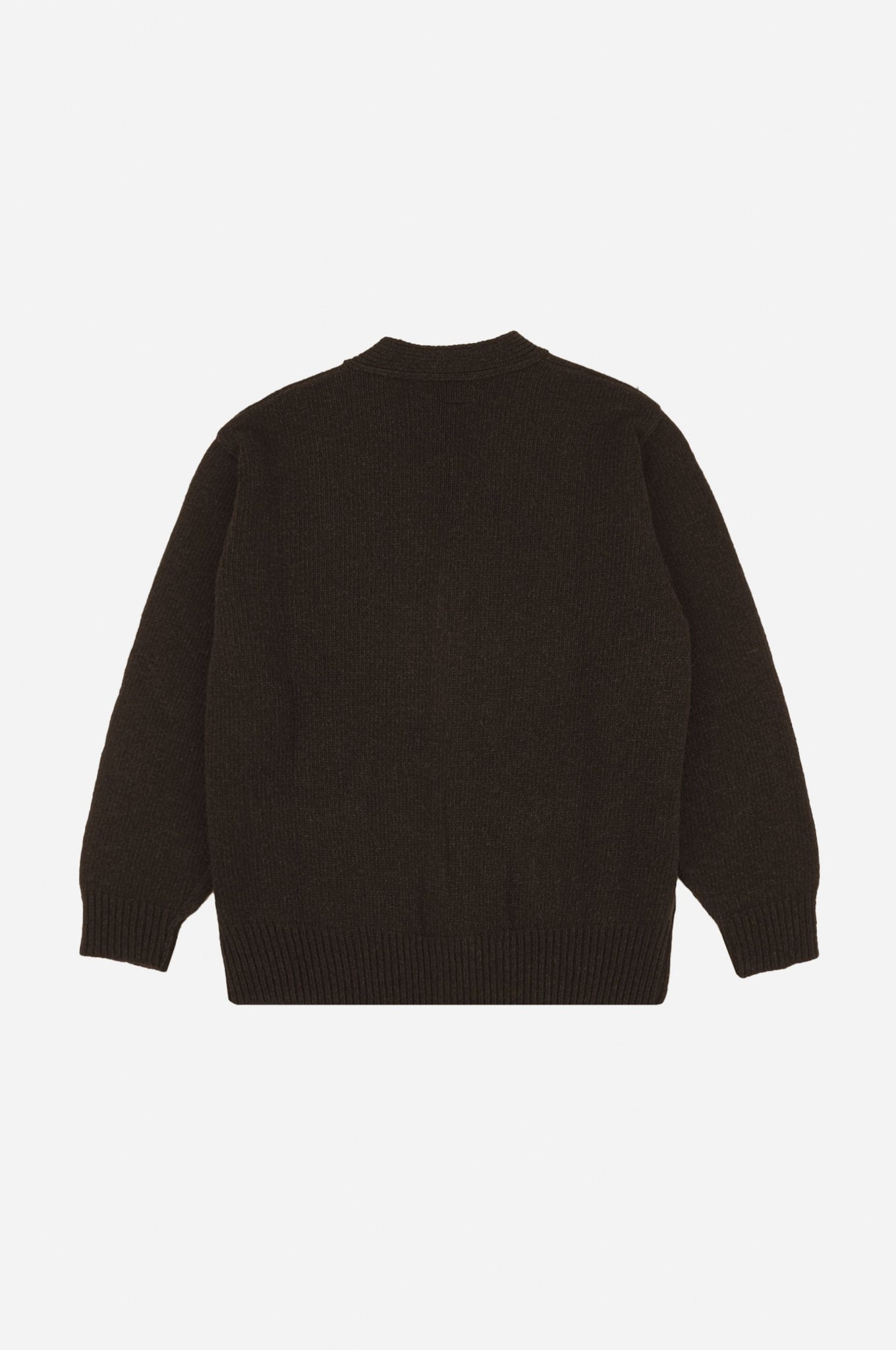 Relleu Cardigan Chocolate
