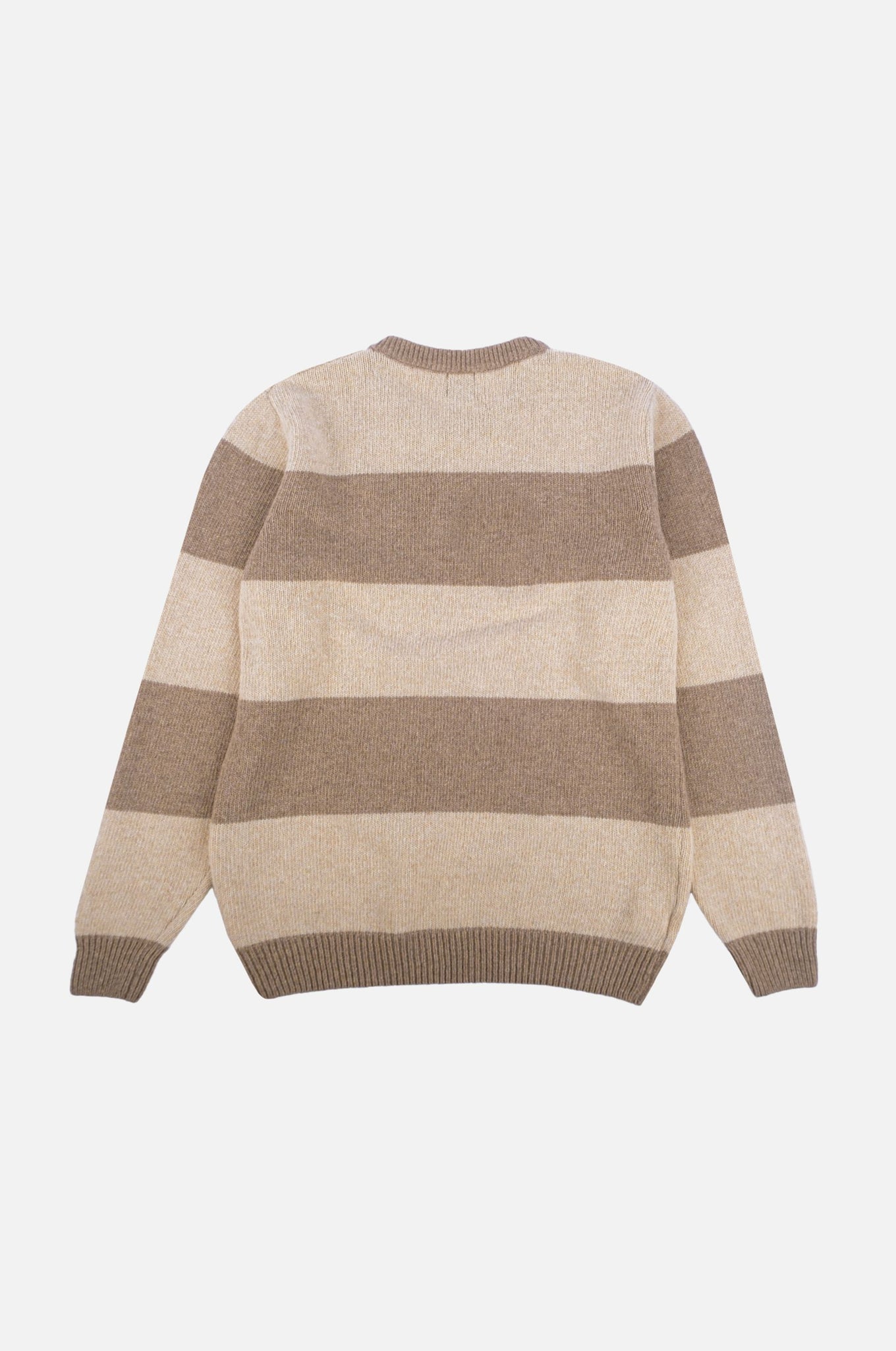 Sella Knit Latte/Nomad Brown