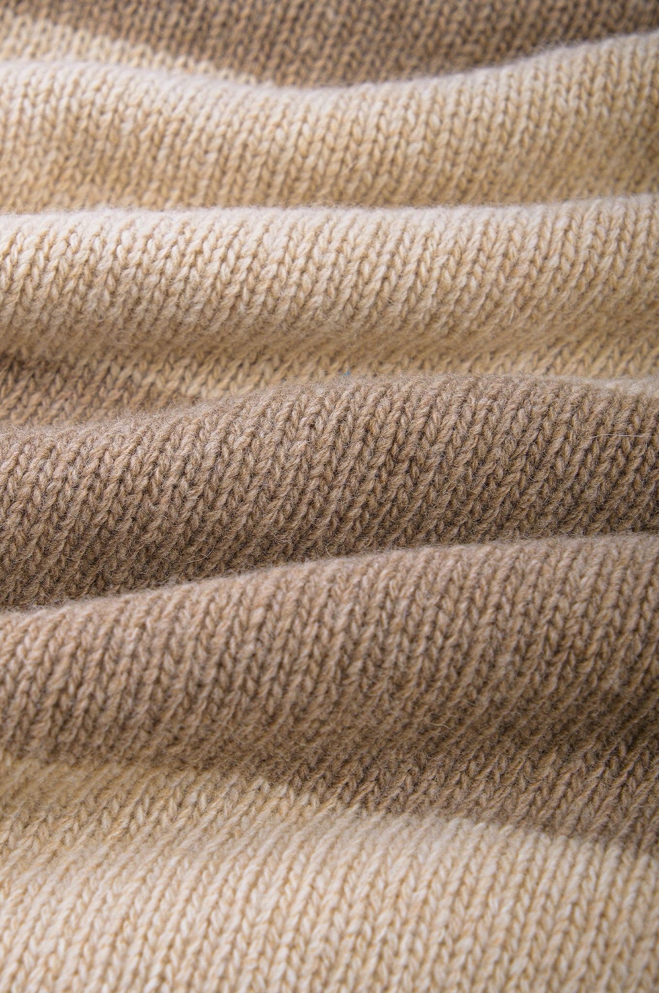 Sella Knit Latte/Nomad Brown