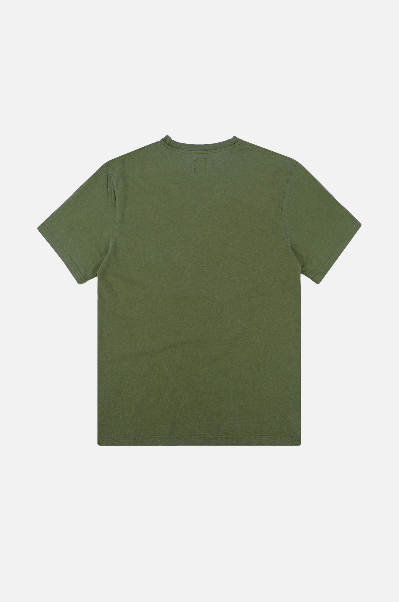 Garza Pigment T-Shirt Oak Green