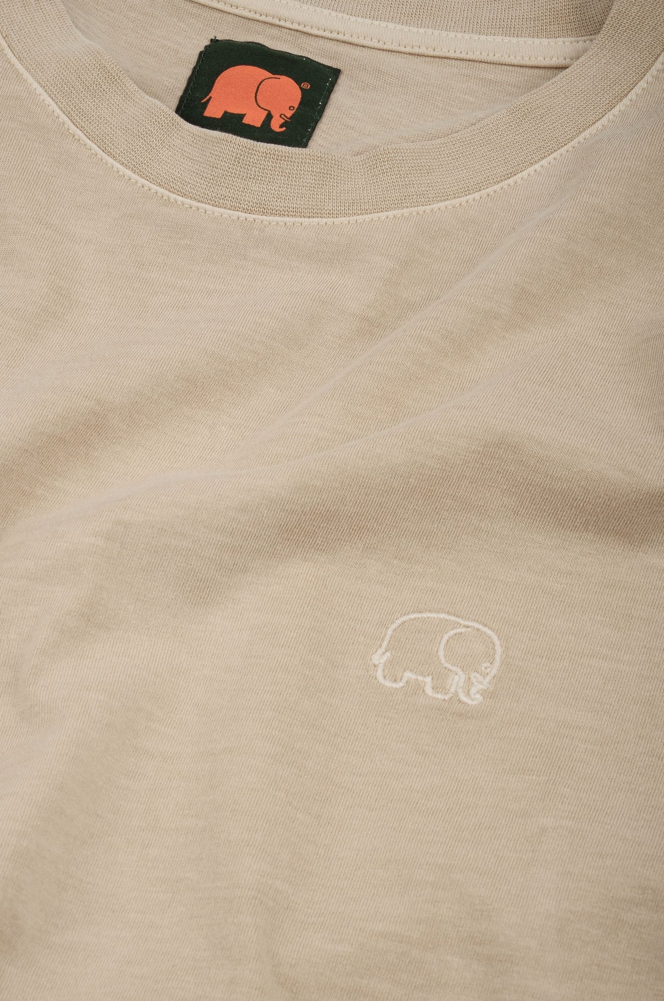 Camiseta Pontido Pigment Eucalyptus