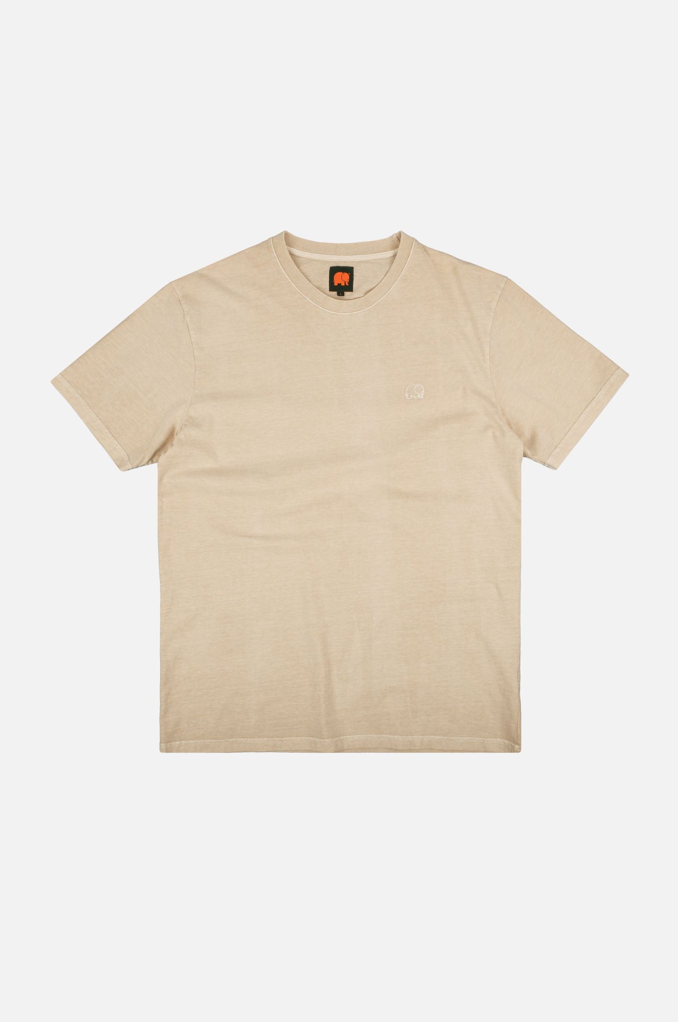 Camiseta Pontido Pigment Eucalyptus