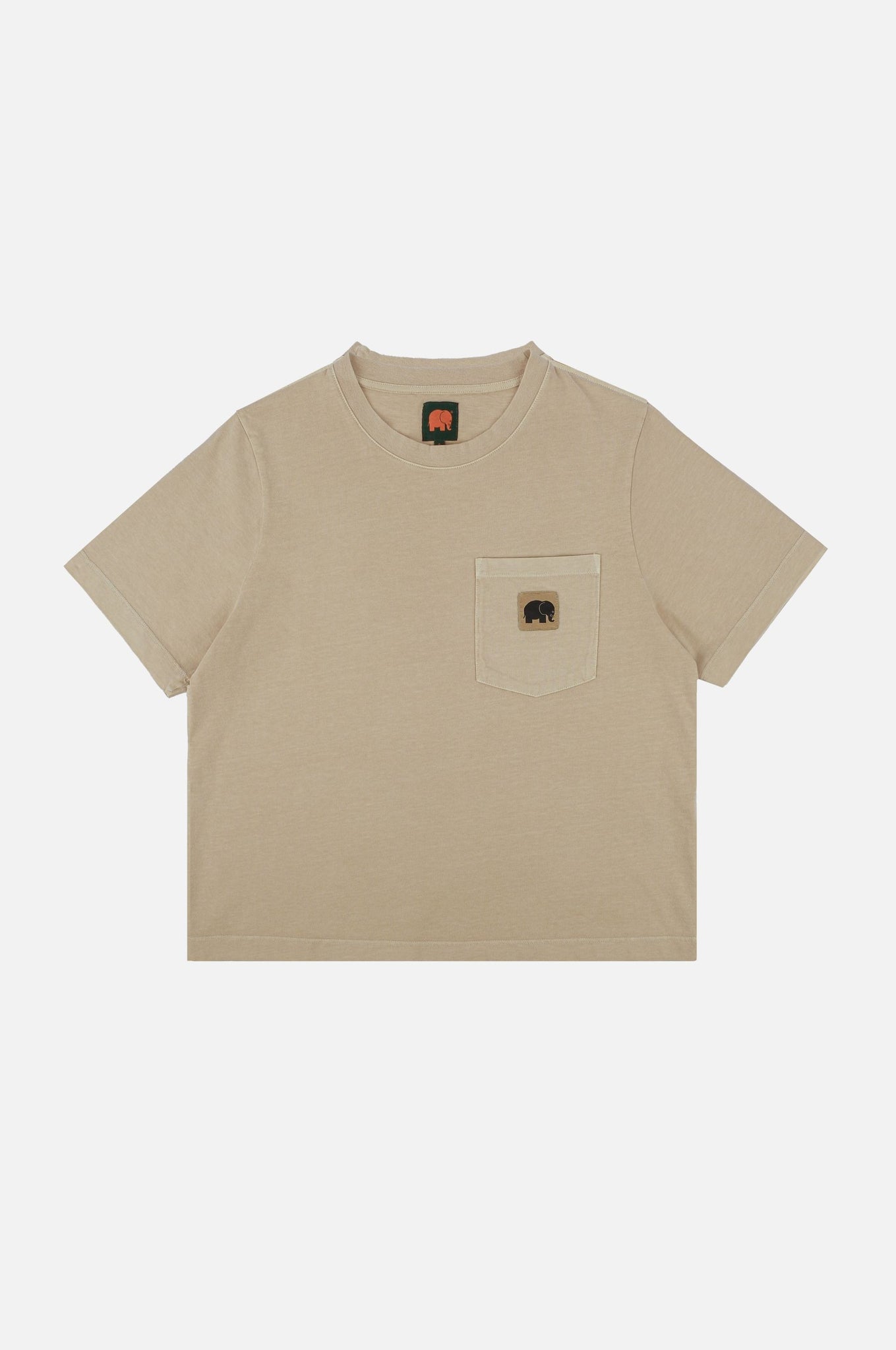 Women's Garceta Pigment T-Shirt Eucalyptus