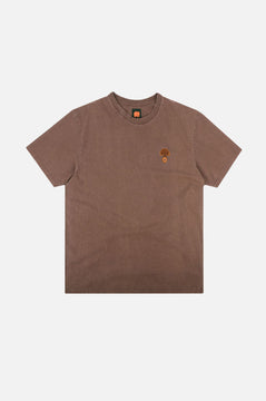 Camiseta Fafe Pigment Chestnut 