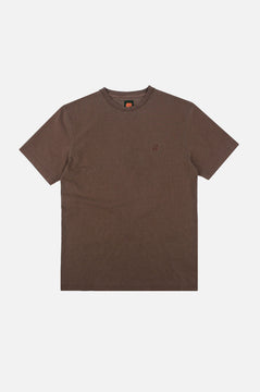 Camiseta Pontido Pigment Chestnut